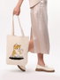 Zoozie Bags Bolso de mano pauldavis crema